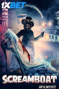 Screamboat (2025) HQ Hindi Dubbed Movie HDRip