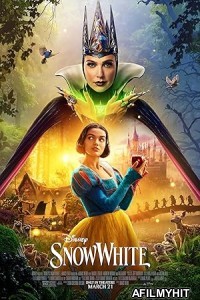 Snow White (2025) HQ Bengali Dubbed Movie