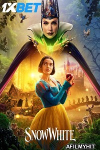 Snow White (2025) HQ Hindi Dubbed Movie HDRip