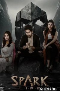 Spark L I F E (2023) ORG Hindi Dubbed Movie HDRip