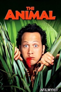 The Animal (2001) ORG Hindi Dubbed Movie HDRip