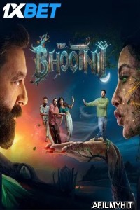 The Bhootnii (2025) Hindi Movie PreHD