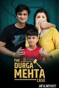 The Durga Mehta Case (2025) Gujarati Movie HDRip