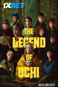 The Legend Of Ochi (2025) HQ Hindi Dubbed Movie HDRip