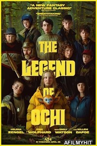 The Legend of Ochi (2025) Hindi Dubbed And Subtitles