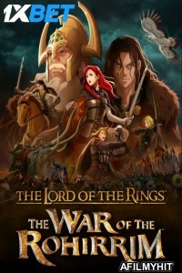The Lord of the Rings The War of the Rohirrim (2024) HQ Hindi Dubbed Movie HDRip