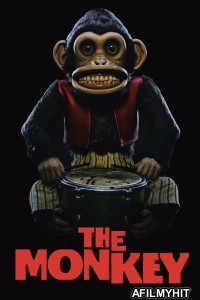 The Monkey (2025) ORG Hindi Dubbed Movie HDRip