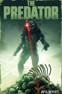 The Predator (2018) ORG Hindi Dubbed Movie BlueRay