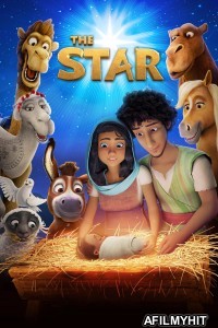 The Star (2017) ORG Hindi Dubbed Movie BlueRay