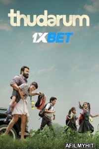 Thudarum (2025) Malayalam Movie HDTS