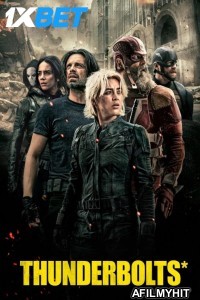 Thunderbolts (2025) Hindi Dubbed Movie PreHD