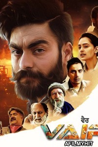 Vair (2025) Punjabi Movie HDRip
