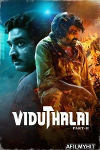 Viduthalai Part 2 (2024) ORG Hindi Dubbed Movie HDRip