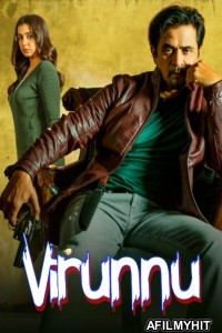 Virunnu (2024) ORG Hindi Dubbed Movie HDRip