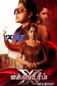Xtreme (2024) Tamil Movie HDTS